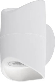 Eglo 95075 - Kültéri fali lámpa ABRANTES 2xLED/6W/230V