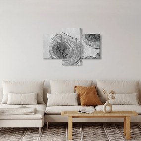 Kép - Fa motívum (90x60 cm)