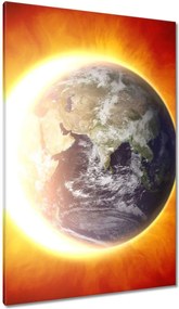 Festmények 80x120 Galaktikus megvilágítás