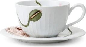 Fehér porcelán csésze 380 ml Hammershøi Poppy – Kähler Design