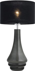 Argon Amazonka asztali lámpa 1x15 W fekete 3030