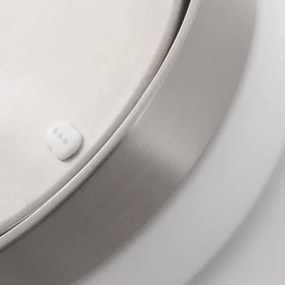 Prezent 67100 - PILLS fürdőszobai mennyezeti lámpa 1xE27/60W/230V IP44