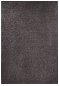 Pure antracitszürke szőnyeg, 80 x 150 cm - Hanse Home