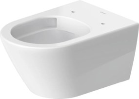Duravit D-Neo falra szerelhető WC perem nélküli Fehér 2577090000