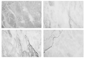 Márvány vágódeszka szeleteléshez 21x31 cm Marmore – Premier Housewares