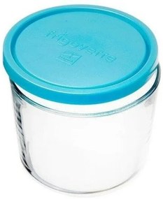 Bormioli Rocco Frigoverre üvegedény fedéllel, 12cm