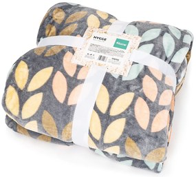 4Home Hygge gyapjú hatású pléd, 150 x 200 cm