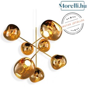 TOM DIXON MEC02GO-CEUM4 MELT Modern Csillár LED IP20