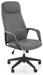 Delanco irodai fotel, szürke
