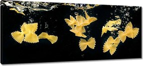 Képek 100x40 Tészta forró vízben