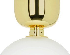 King Home BOY M FI MD10560-1-250.GOLD Függőlámpa 1x25W/G9 IP20