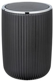 WENKO 24493100 - Hulladékgyűjtő AGROPOLI 19x27 cm szürke