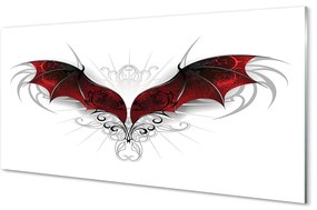 Akrilkép sárkány szárnyak 120x60 cm