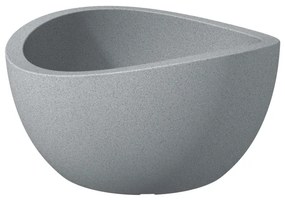 SCHEURICH KASPÓ KÜLTÉRI 40CM SZÜRKE