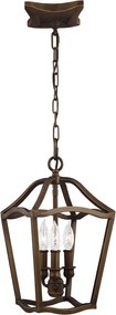 Elstead Lighting YARMOUTH FE-YARMOUTH-3P Csillár 3x60W/E14