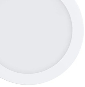 Eglo 96668 - LED RGBW Dimmelhető süllyesztett mennyezeti lámpatest FUEVA-C LED/15,6W/230V