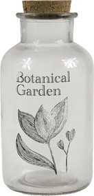 Konyhai fűszertartó üveg 21cm