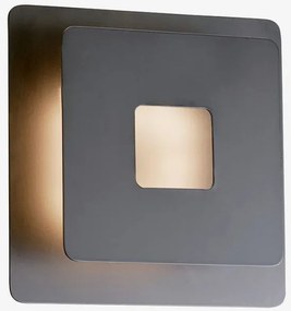 Fischer&Honsel Hennes 30467 Fali lámpa 1x7W/LED 3000K 840 lm IP20