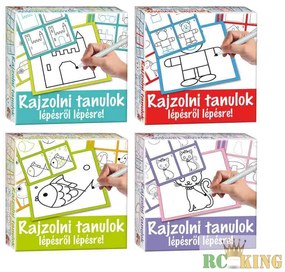 Rajzolni tanulok