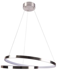 Polux ZEFIRA 328045 Lepel lámpa 1x40W/LED 4000K 3700lm IP20