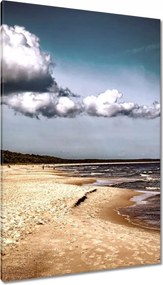 Vászonkép 80x120 Tengerpart Balti-tenger