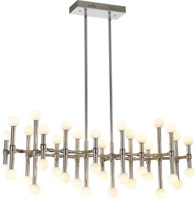 Függeszték Króm Giovanna ITALUX-MX16009008-38A