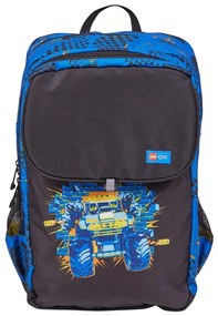 Gyerek hátitáska 28 l City Go Big – LEGO®