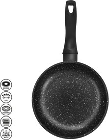 Grande tapadásmentes, alumínium serpenyő, ⌀ 28 cm - Orion