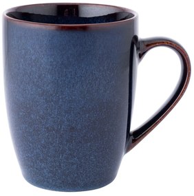 Altom Kerámia bögre Reactive Navy Blue 350 ml