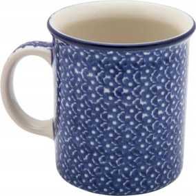 Bögre 300 ml Bolesławiec Kávés teáscsészék