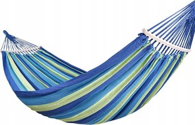 Kerti Függőágy rúddal nagy erős 200x80 cm