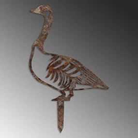 Goose fém kerti dísztárgy, 60×37 cm – TR565TNL1284