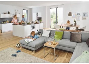 GROHE 31454001 - BLUE HOME mosogató csaptelep, L-formájú kifolyó, fényes króm