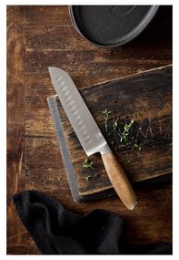 Rozsdamentes acél santoku kés – Holm