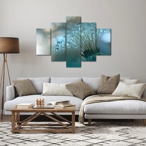Kép - Pitypang - kerozin (150x105 cm)