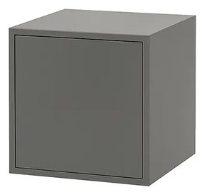Boxie 1 ajtós fali szekrény 40x40x37 cm antracit