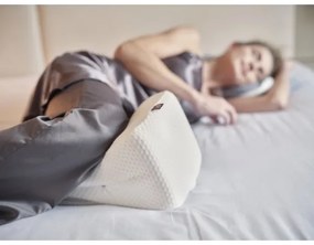 CONNECT IT CFH-6010-WH - Taurus Knee anatómiai térdpárna, fehér