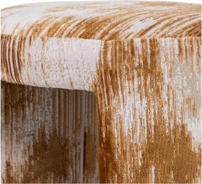 Barna kárpitozott ülőke Charlie – WOOOD