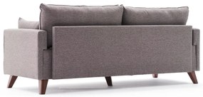 3 személyes kanapé Bella Sofa For 3 Pr - Barna