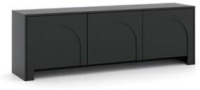 ARCO 3D TV Állvány Fekete Színben. Szélesség: 150 cm.