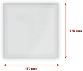 Telefunken 321206TF - LED RGBW Dimmelhető lámpa LED/18W/230V 3000-6500K + távirányító