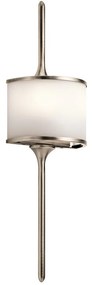 Elstead Elstead KL-MONA-S-CLP- LED Fürdőszobai fali lámpa MONA 2xG9/3,5W/230V IP44 ED0109