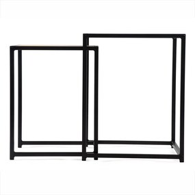 AVENBERG DUETTA Konzolasztal szett - 2 db