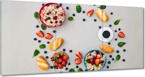 Képek 120x60 Egészséges reggeli