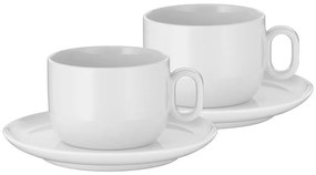 Fehér porcelán csésze szett cappucinóhoz, 2 db-os 160 ml Barista – WMF