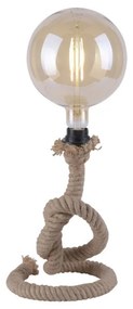 Paul Neuhaus ROPE 15480-18 Asztali lámpa 1x15W/E27 IP20