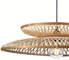 Polux BALI 329103 Lepel lámpa 1x20W/E27 IP20