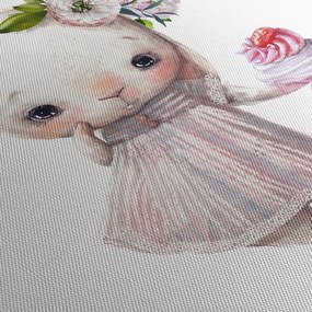 Kép - Akvarell állatka N⁰1 (70x50 cm)