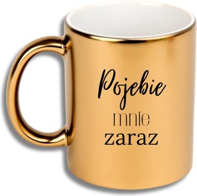 Arany Bögre Ajándék Különböző Alkalmakra Ajándék Meg Azonnal