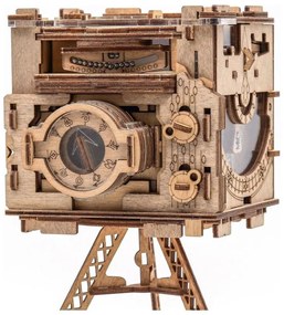 iDventure - Fa rejtvény Sherlock kamerája